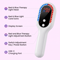 Vestra Red Light Scalp Massager